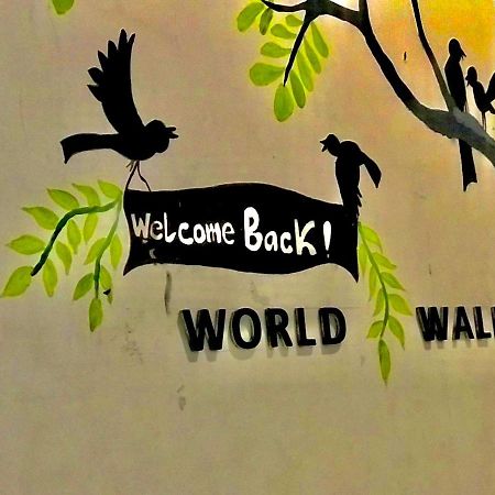 World Walkers, Siem Reap Apartment Exterior foto