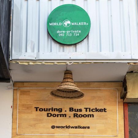 World Walkers, Siem Reap Apartment Exterior foto