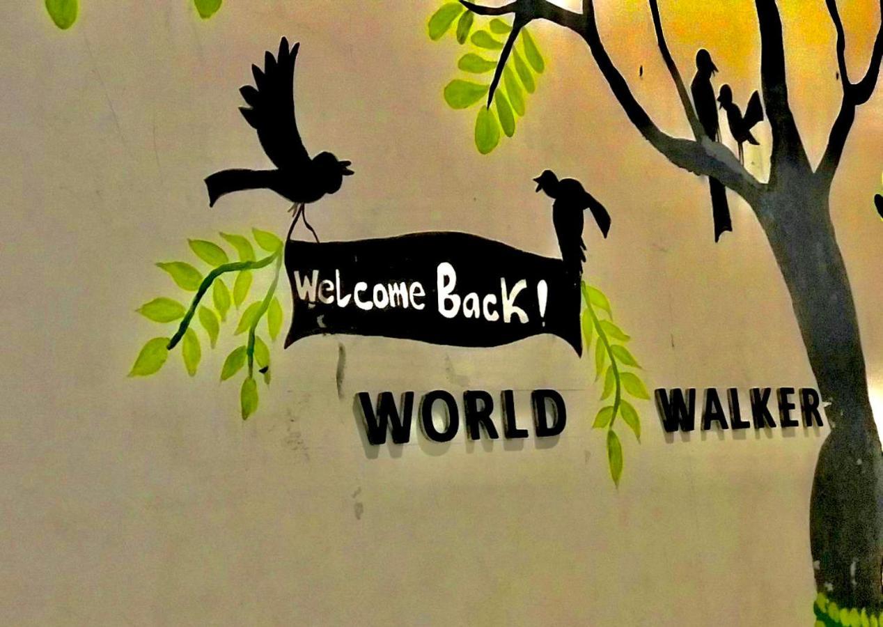 World Walkers, Siem Reap Apartment Exterior foto
