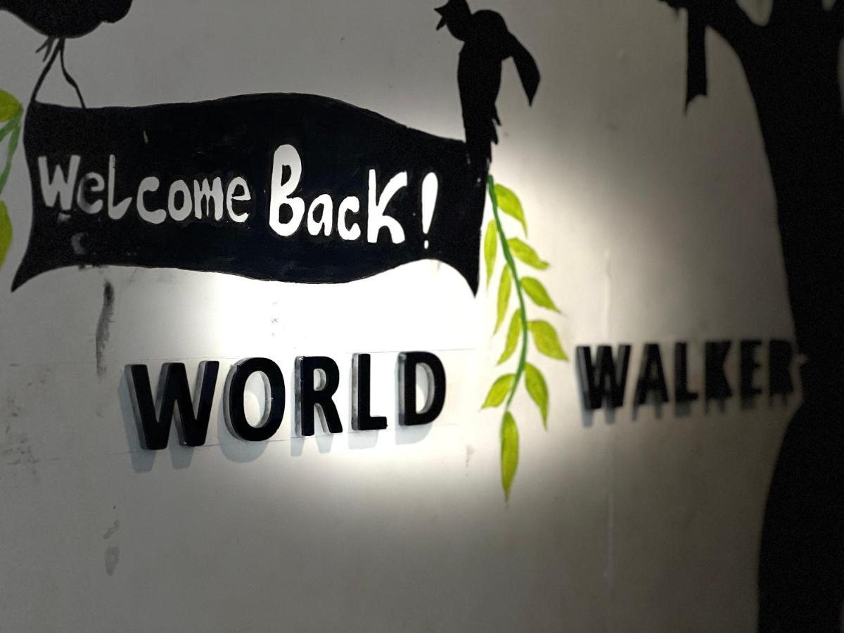World Walkers, Siem Reap Apartment Exterior foto