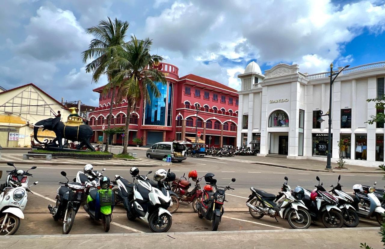 World Walkers, Siem Reap Apartment Exterior foto