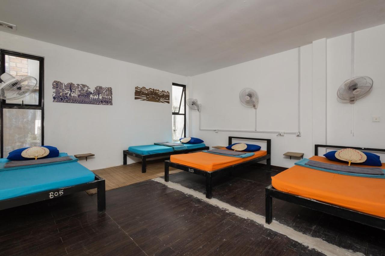 World Walkers, Siem Reap Apartment Exterior foto