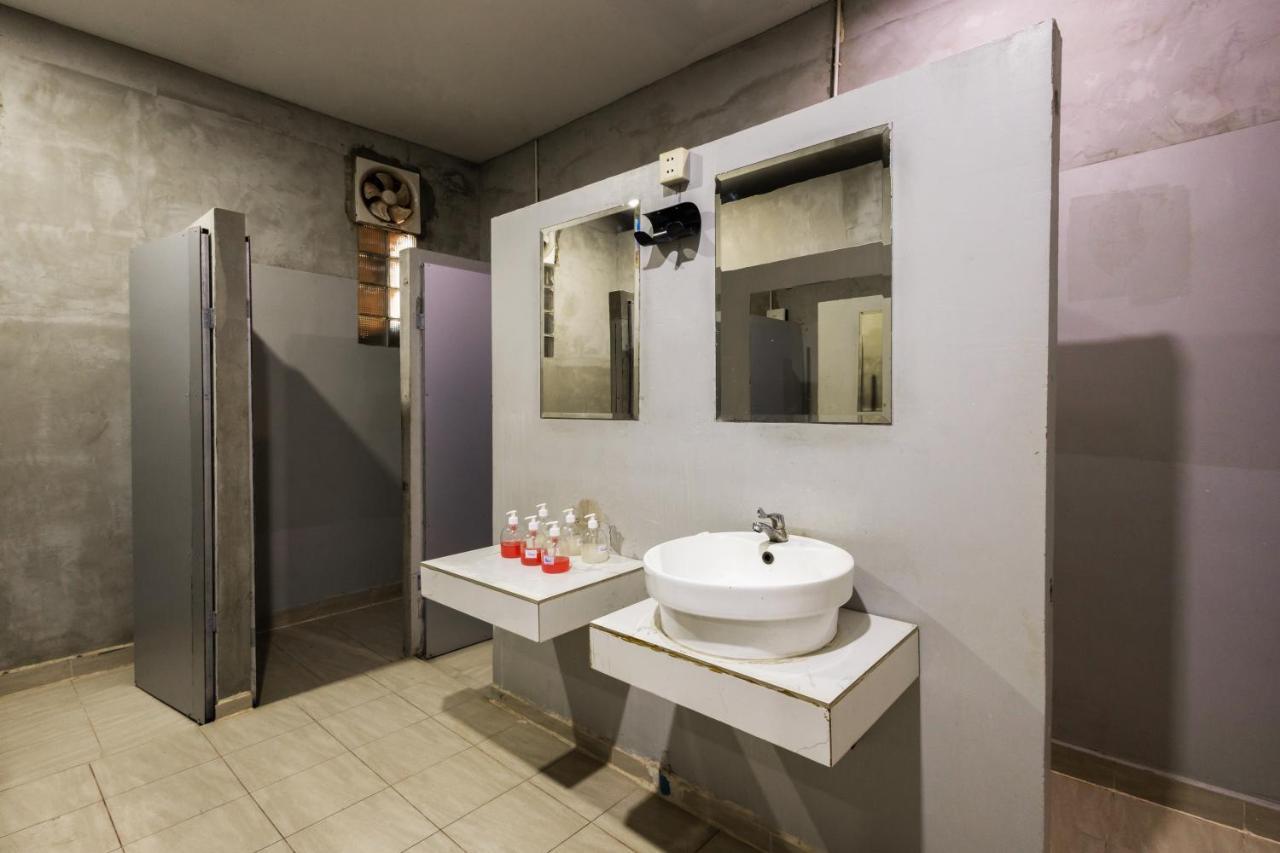 World Walkers, Siem Reap Apartment Exterior foto