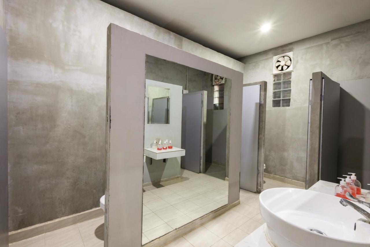 World Walkers, Siem Reap Apartment Exterior foto
