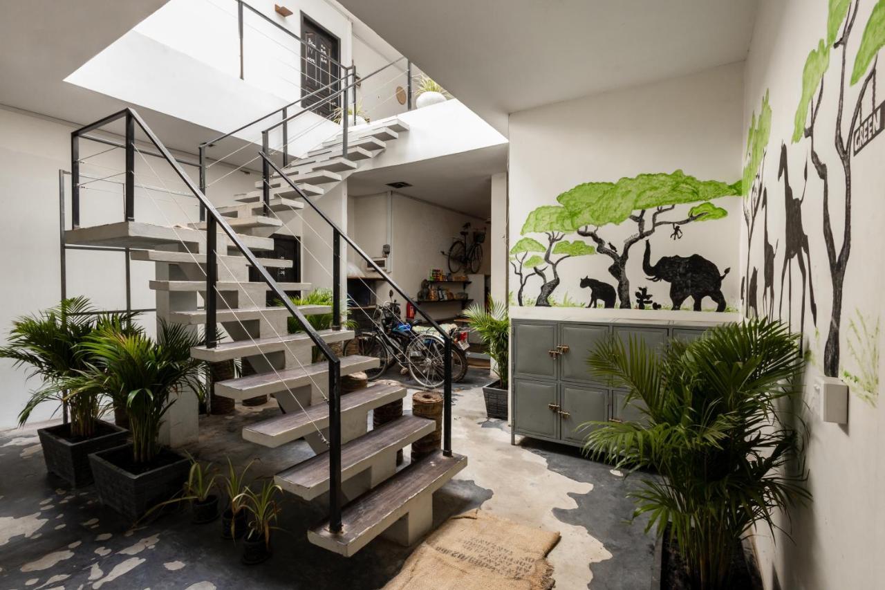 World Walkers, Siem Reap Apartment Exterior foto
