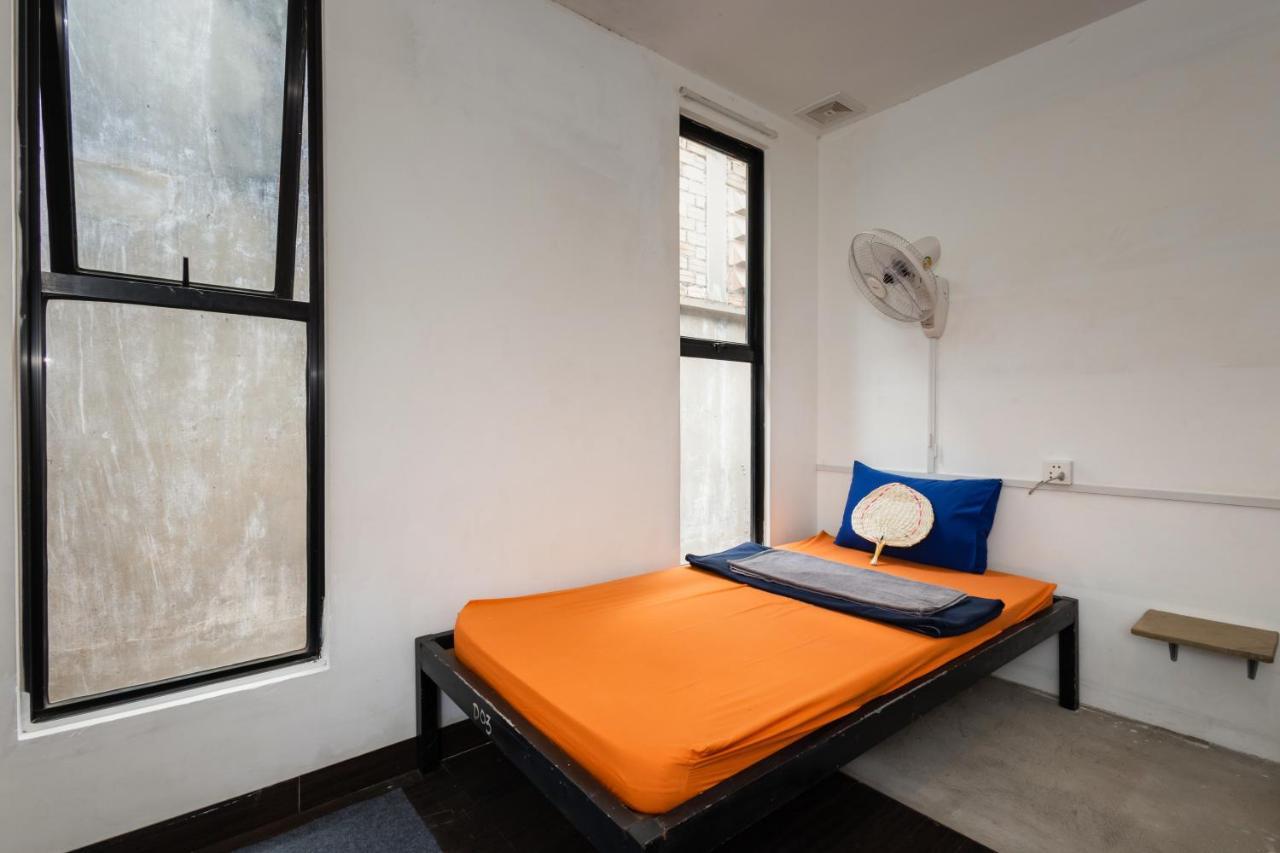 World Walkers, Siem Reap Apartment Exterior foto