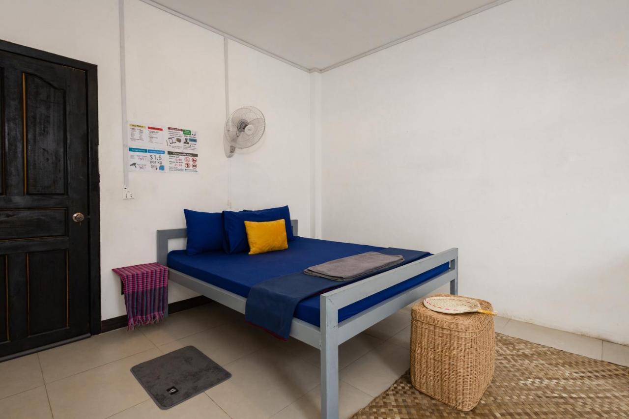 World Walkers, Siem Reap Apartment Exterior foto