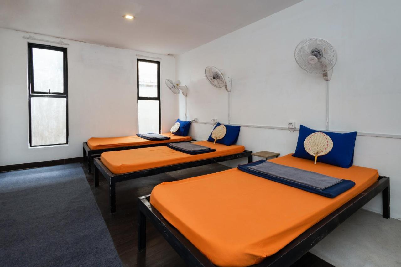 World Walkers, Siem Reap Apartment Exterior foto