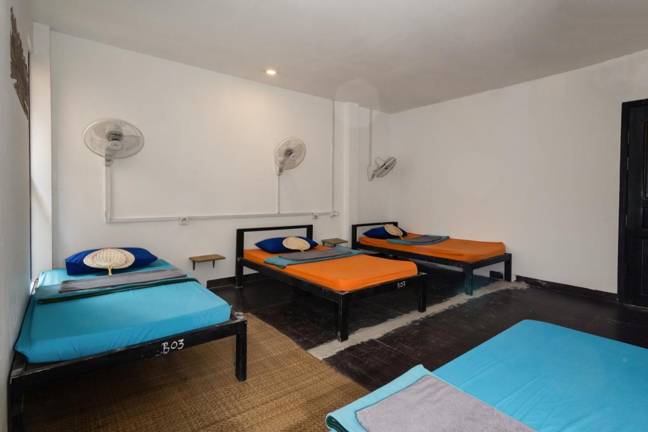 World Walkers, Siem Reap Apartment Exterior foto