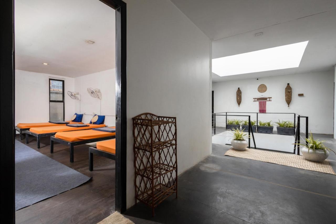World Walkers, Siem Reap Apartment Exterior foto