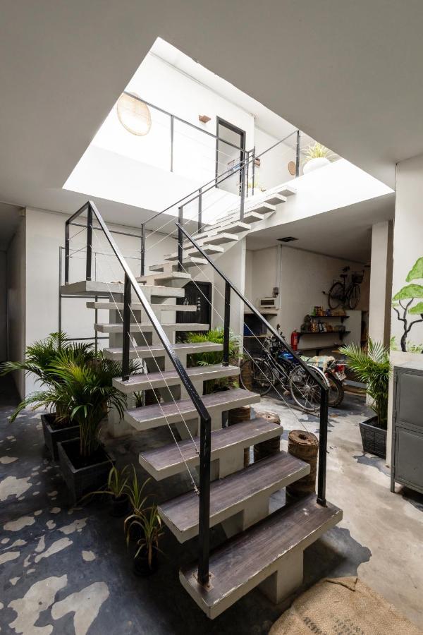 World Walkers, Siem Reap Apartment Exterior foto