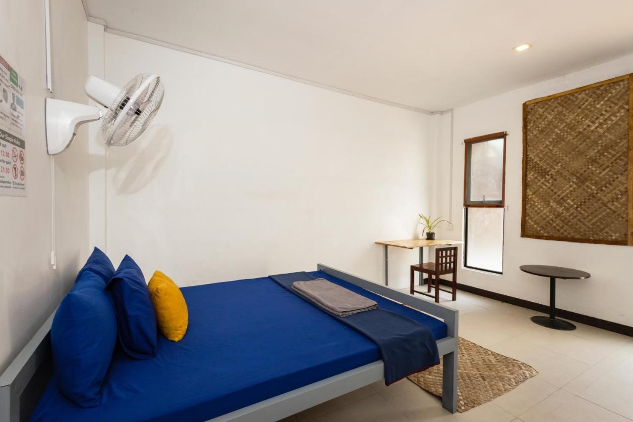 World Walkers, Siem Reap Apartment Exterior foto