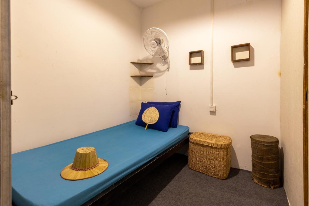 World Walkers, Siem Reap Apartment Exterior foto